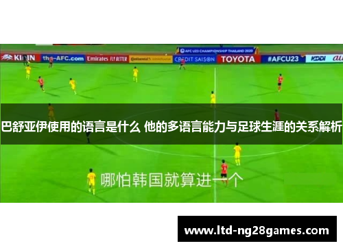 巴舒亚伊使用的语言是什么 他的多语言能力与足球生涯的关系解析